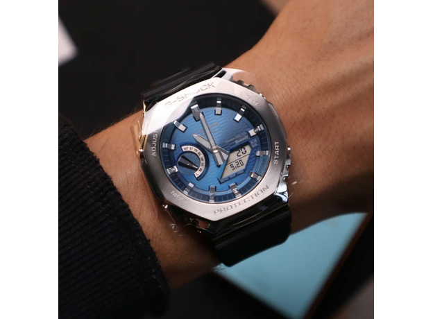 CASIO GBM-2100A-2BER, фото 3 | Интернет-магазин оригинальных часов и аксессуаров