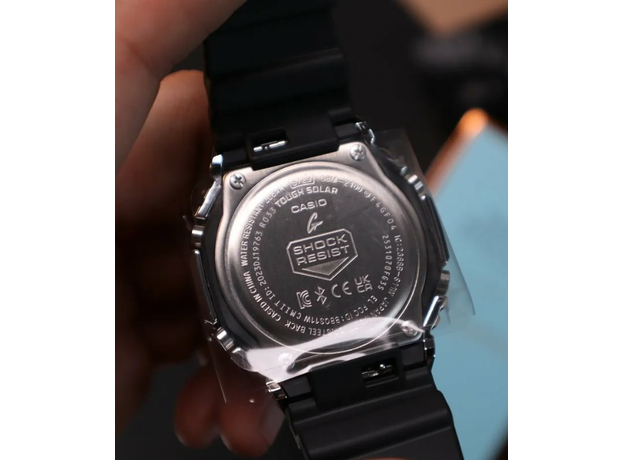 CASIO GBM-2100A-2BER, фото 4 | Интернет-магазин оригинальных часов и аксессуаров