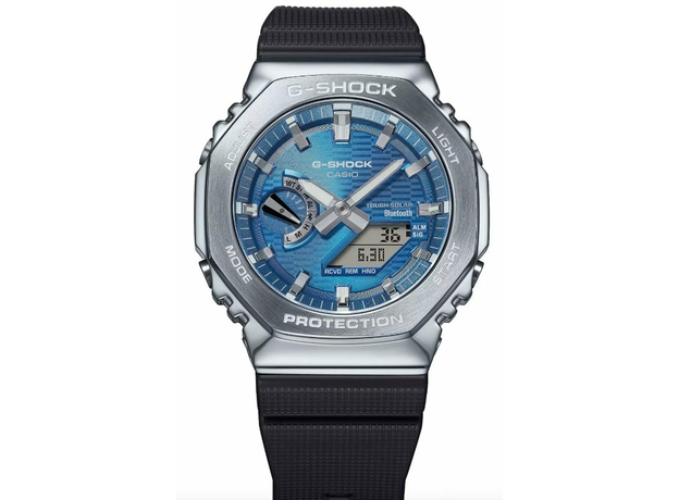 CASIO GBM-2100A-2BER, фото 5 | Интернет-магазин оригинальных часов и аксессуаров