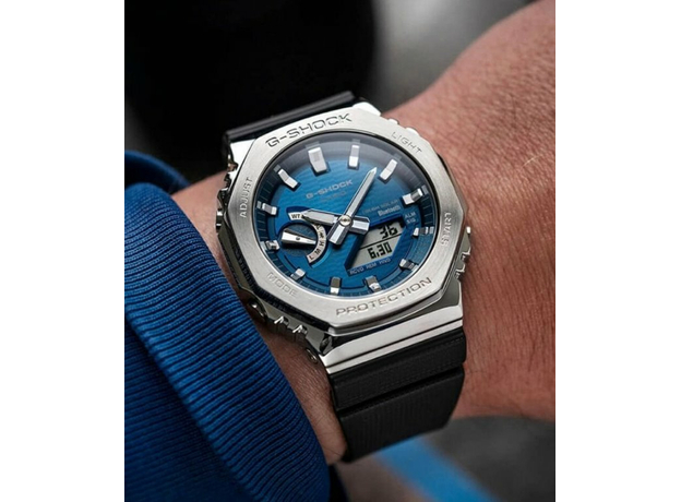 CASIO GBM-2100A-2BER, фото 7 | Интернет-магазин оригинальных часов и аксессуаров