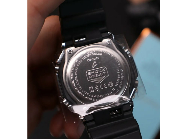 CASIO GBM-2100A-8BER, фото 4 | Интернет-магазин оригинальных часов и аксессуаров