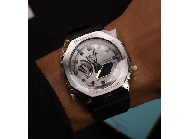 CASIO GBM-2100A-8BER, фото 3 | Интернет-магазин оригинальных часов и аксессуаров