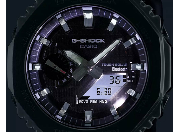 CASIO GBM-2100A-8BER, фото 5 | Интернет-магазин оригинальных часов и аксессуаров