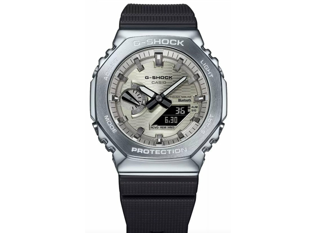CASIO GBM-2100A-8BER, фото 6 | Интернет-магазин оригинальных часов и аксессуаров