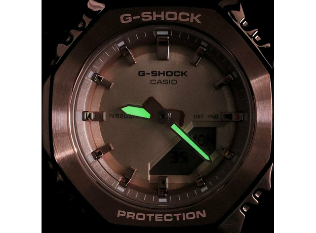 CASIO GM-S2110PG-4AER, фото 4 | Интернет-магазин оригинальных часов и аксессуаров