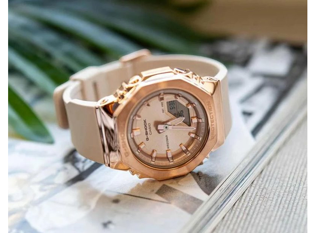 CASIO GM-S2110PG-4AER, фото 5 | Интернет-магазин оригинальных часов и аксессуаров