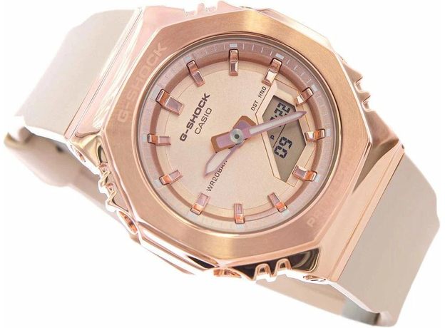 CASIO GM-S2110PG-4AER, фото 6 | Интернет-магазин оригинальных часов и аксессуаров