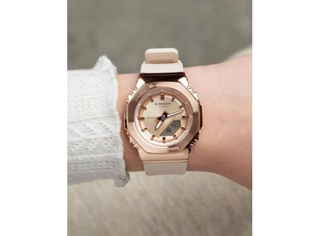 CASIO GM-S2110PG-4AER, фото 7 | Интернет-магазин оригинальных часов и аксессуаров