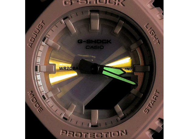 CASIO GMA-P2100PC-4AER, фото 4 | Интернет-магазин оригинальных часов и аксессуаров