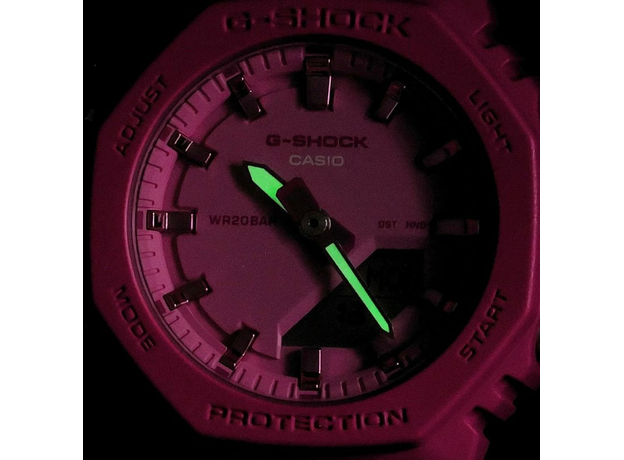 CASIO GMA-P2100PP-4AER, фото 4 | Интернет-магазин оригинальных часов и аксессуаров