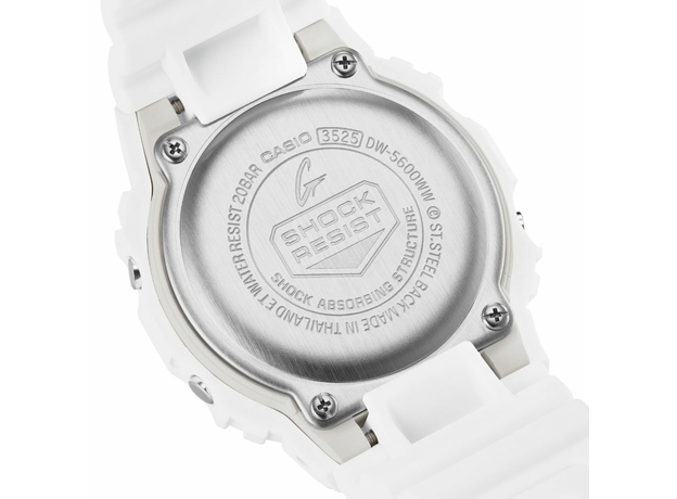 CASIO DW-5600WW-7ER, фото 4 | Интернет-магазин оригинальных часов и аксессуаров