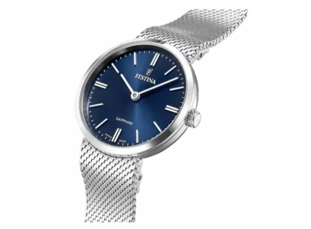 Festina F20075/3 Swiss Made, фото 2 | Интернет-магазин оригинальных часов и аксессуаров