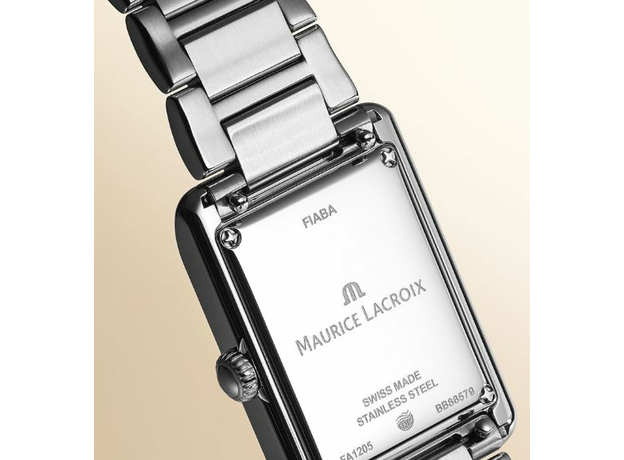 Maurice Lacroix  FA1205-SS002-160-1 Fiaba Square, фото 2 | Интернет-магазин оригинальных часов и аксессуаров