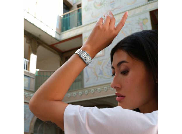 Maurice Lacroix  FA1205-SS002-160-1 Fiaba Square, фото 4 | Интернет-магазин оригинальных часов и аксессуаров