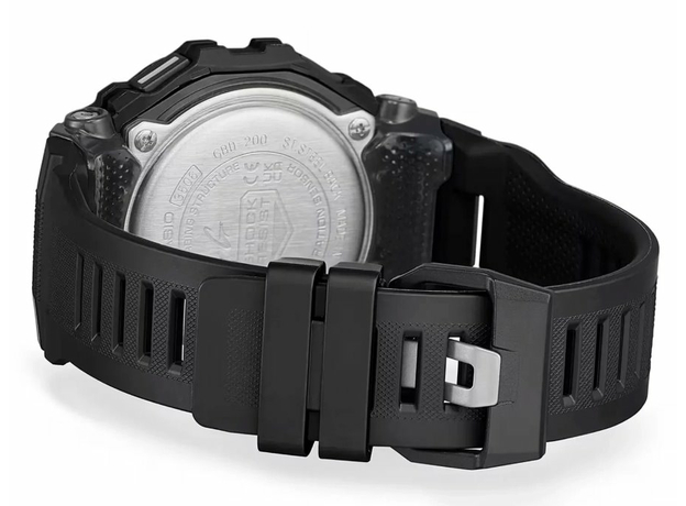 CASIO GBD-200-1A1ER Smart-Bluetooth, фото 4 | Интернет-магазин оригинальных часов и аксессуаров