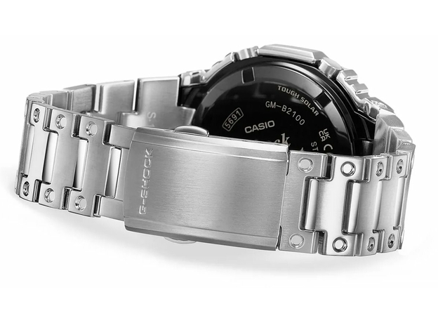 CASIO GM-B2100SD-1AER MADE IN JAPAN, фото 3 | Интернет-магазин оригинальных часов и аксессуаров