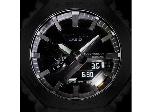 CASIO GM-B2100SD-1AER MADE IN JAPAN, фото 4 | Интернет-магазин оригинальных часов и аксессуаров