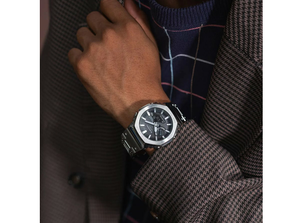 CASIO GM-B2100SD-1AER MADE IN JAPAN, фото 5 | Интернет-магазин оригинальных часов и аксессуаров