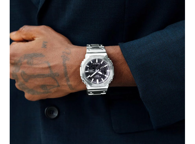 CASIO GM-B2100SD-1AER MADE IN JAPAN, фото 6 | Интернет-магазин оригинальных часов и аксессуаров