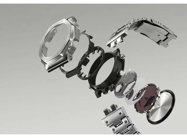 CASIO GM-B2100SD-1AER MADE IN JAPAN, фото 7 | Интернет-магазин оригинальных часов и аксессуаров