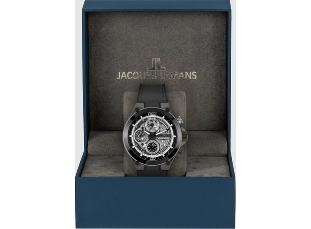 Jacques Lemans 1-2150A, фото 3 | Интернет-магазин оригинальных часов и аксессуаров