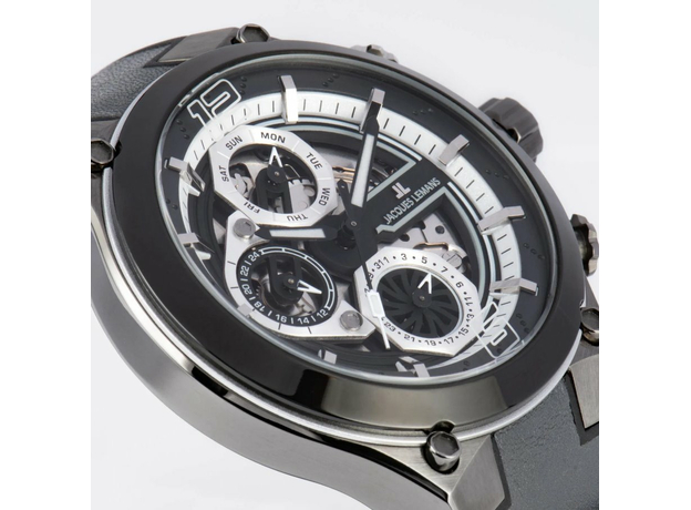 Jacques Lemans 1-2150A, фото 7 | Интернет-магазин оригинальных часов и аксессуаров