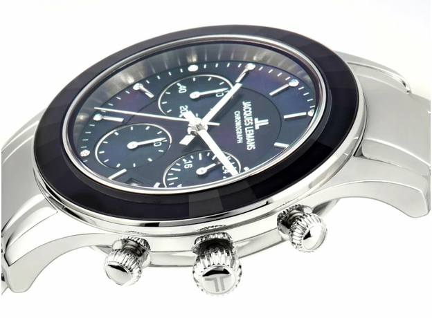 Jacques Lemans 1-2151E, фото 3 | Интернет-магазин оригинальных часов и аксессуаров