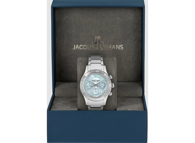 Jacques Lemans 1-2151K, фото 3 | Интернет-магазин оригинальных часов и аксессуаров