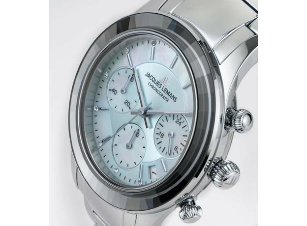 Jacques Lemans 1-2151K, фото 4 | Интернет-магазин оригинальных часов и аксессуаров