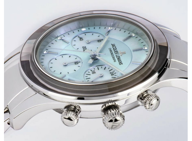Jacques Lemans 1-2151K, фото 5 | Интернет-магазин оригинальных часов и аксессуаров