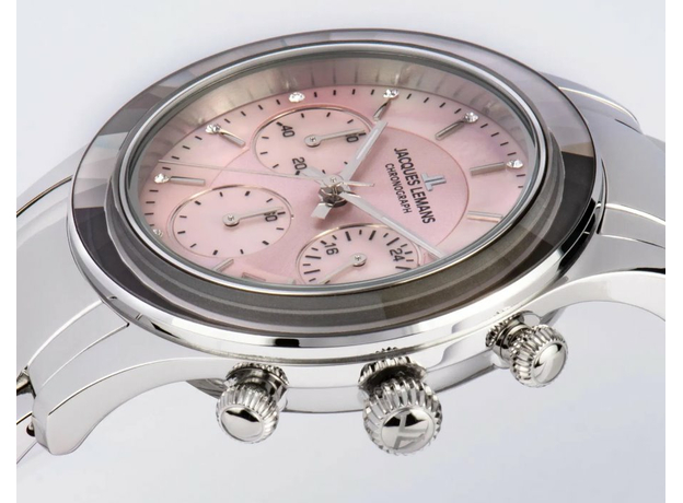 Jacques Lemans 1-2151L, фото 5 | Интернет-магазин оригинальных часов и аксессуаров