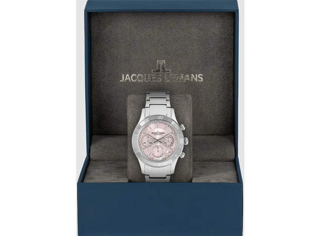 Jacques Lemans 1-2151L, фото 3 | Интернет-магазин оригинальных часов и аксессуаров