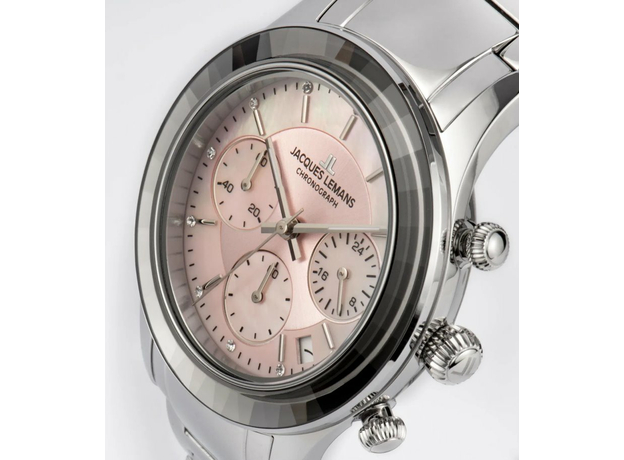 Jacques Lemans 1-2151L, фото 4 | Интернет-магазин оригинальных часов и аксессуаров