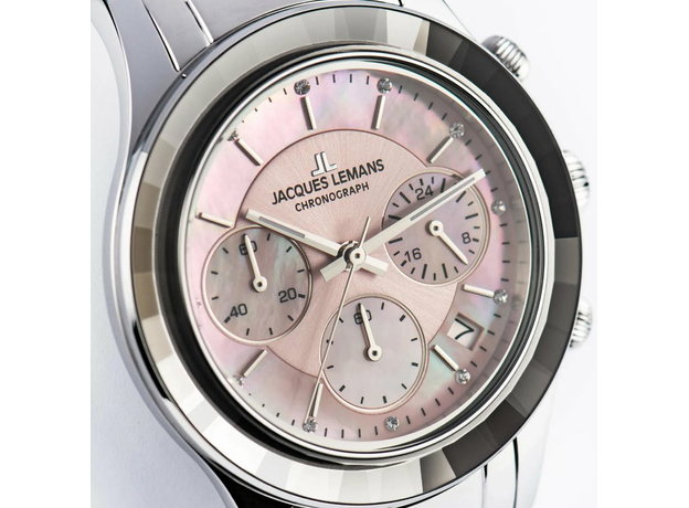 Jacques Lemans 1-2151L, фото 7 | Интернет-магазин оригинальных часов и аксессуаров