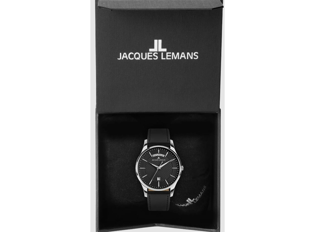 Jacques Lemans 1-2193A, фото 8 | Интернет-магазин оригинальных часов и аксессуаров