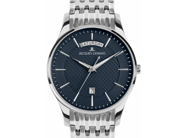 Jacques Lemans 1-2193H, фото 3 | Интернет-магазин оригинальных часов и аксессуаров