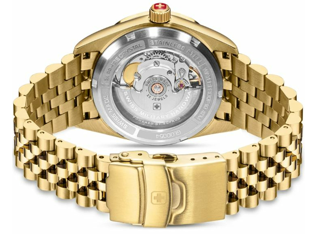 Swiss Military-Hanowa SMWGL0005412 DILIGENTER, фото 3 | Интернет-магазин оригинальных часов и аксессуаров