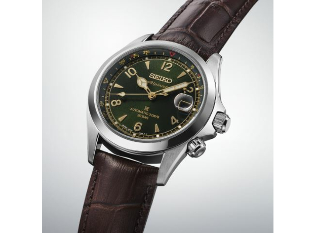 SEIKO SPB507J1 PROSPEX ALPINIST, фото 2 | Интернет-магазин оригинальных часов и аксессуаров