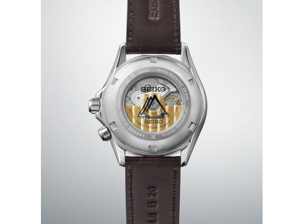 SEIKO SPB507J1 PROSPEX ALPINIST, фото 4 | Интернет-магазин оригинальных часов и аксессуаров