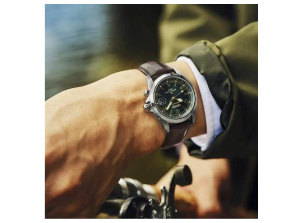 SEIKO SPB507J1 PROSPEX ALPINIST, фото 5 | Интернет-магазин оригинальных часов и аксессуаров