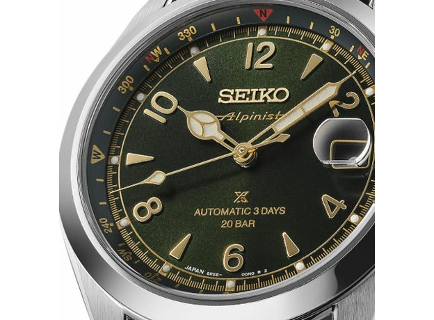 SEIKO SPB507J1 PROSPEX ALPINIST, фото 3 | Интернет-магазин оригинальных часов и аксессуаров