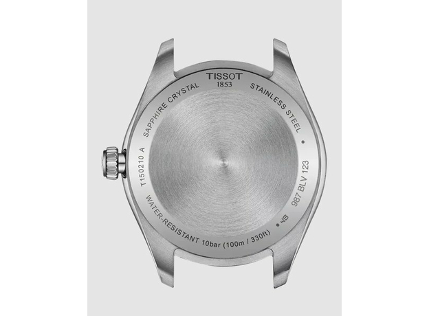 TISSOT T150.210.21.111.00, фото 3 | Интернет-магазин оригинальных часов и аксессуаров