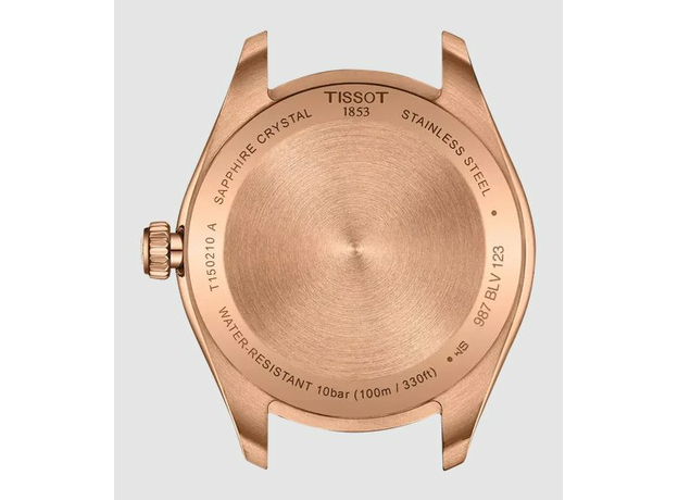 TISSOT T150.210.33.291.00, фото 3 | Интернет-магазин оригинальных часов и аксессуаров