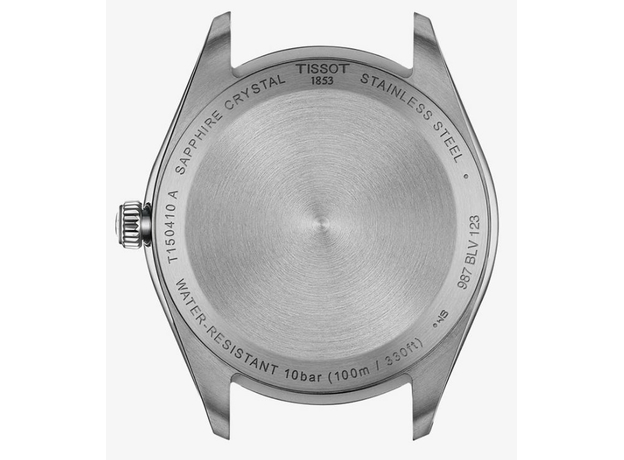 TISSOT T150.410.22.011.00, фото 2 | Интернет-магазин оригинальных часов и аксессуаров