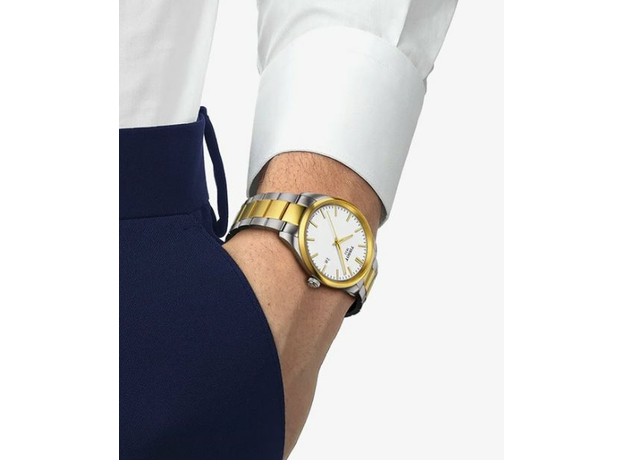 TISSOT T150.410.22.011.00, фото 4 | Интернет-магазин оригинальных часов и аксессуаров