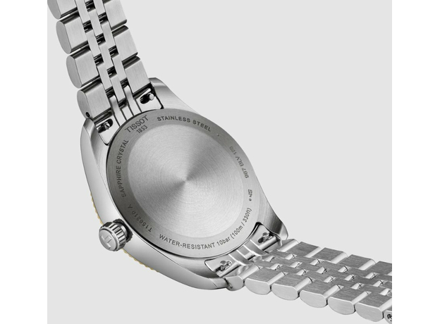 TISSOT T156.210.22.031.00 Ballade, фото 2 | Интернет-магазин оригинальных часов и аксессуаров