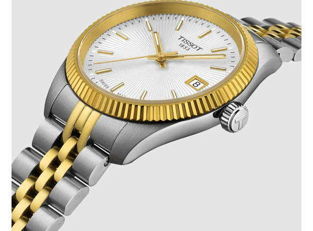 TISSOT T156.210.22.031.00 Ballade, фото 3 | Интернет-магазин оригинальных часов и аксессуаров