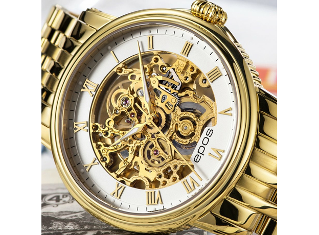 EPOS 3390.156.22.20.32, фото 2 | Интернет-магазин оригинальных часов и аксессуаров