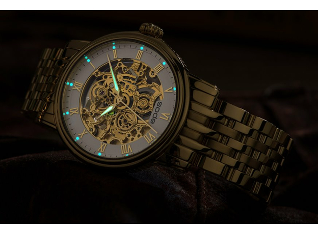 EPOS 3390.156.22.20.32, фото 4 | Интернет-магазин оригинальных часов и аксессуаров