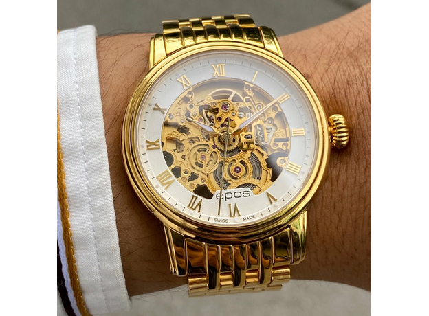 EPOS 3390.156.22.20.32, фото 7 | Интернет-магазин оригинальных часов и аксессуаров